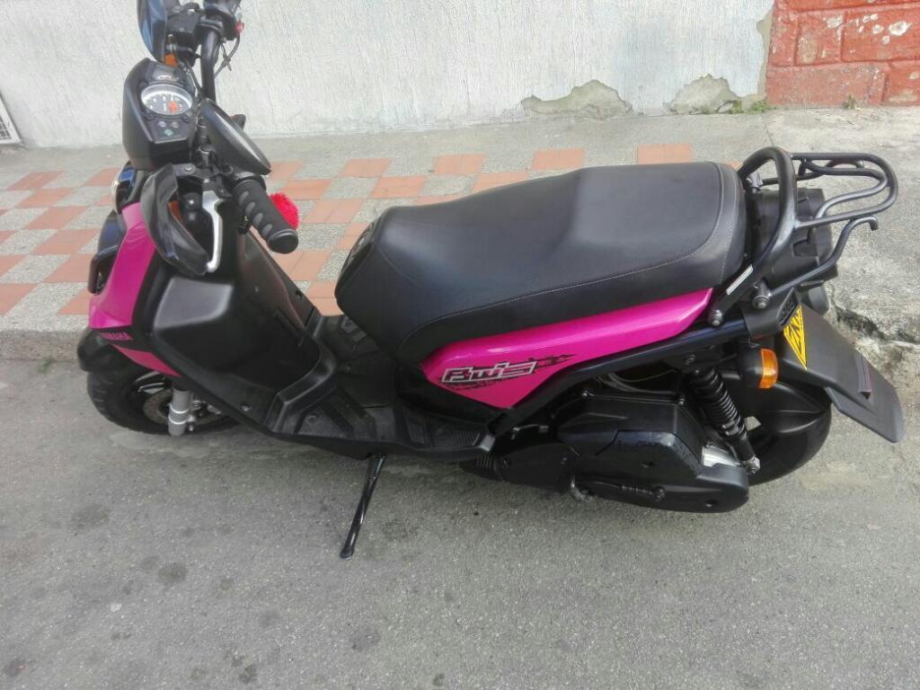 Vendo Bws Modelo 2013 en Excelete Estado