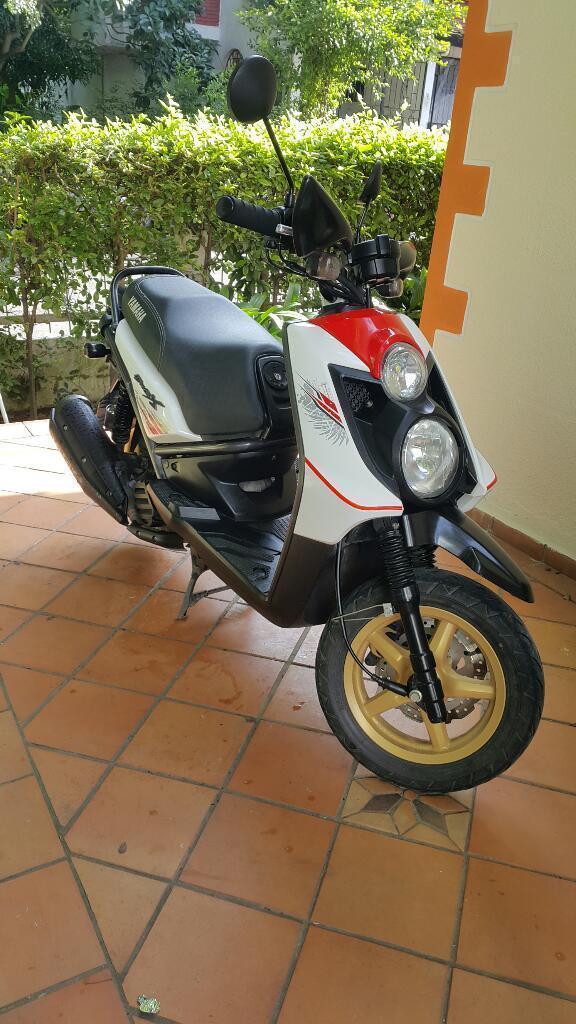 Vendo Hermosa Bws X 2015