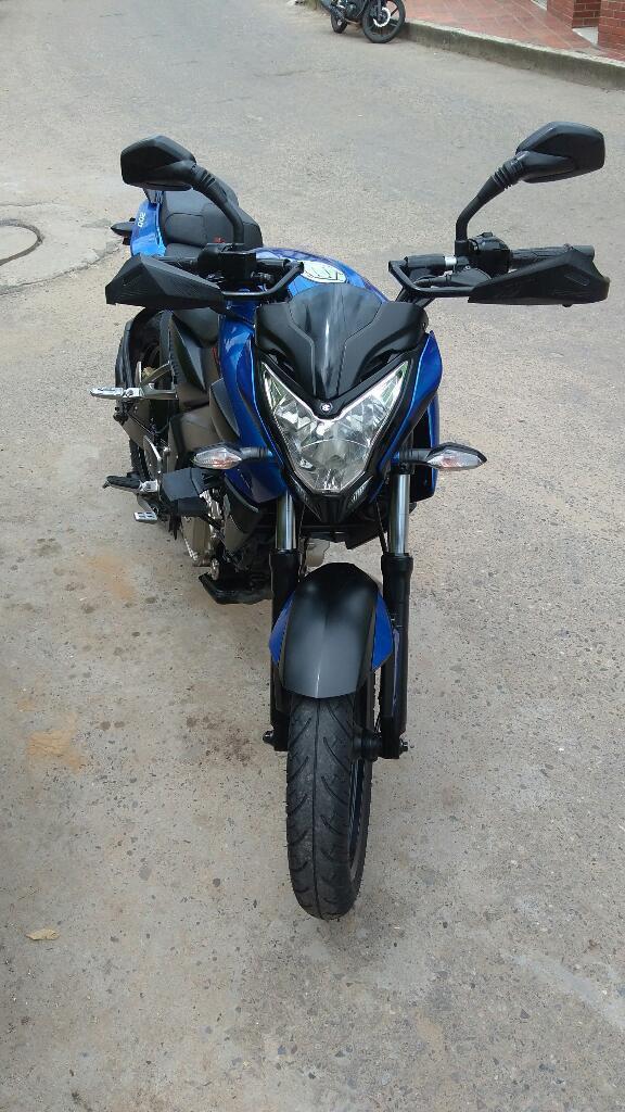 Vendo Pulsar 200 Ns Modelo 2014