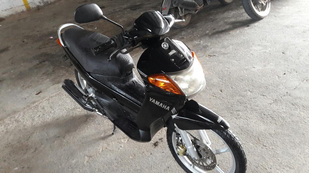 Vendo Yamaha Nex Modelo 99