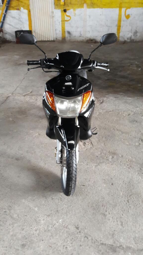 Vendo Yamaha Nex Modelo 99