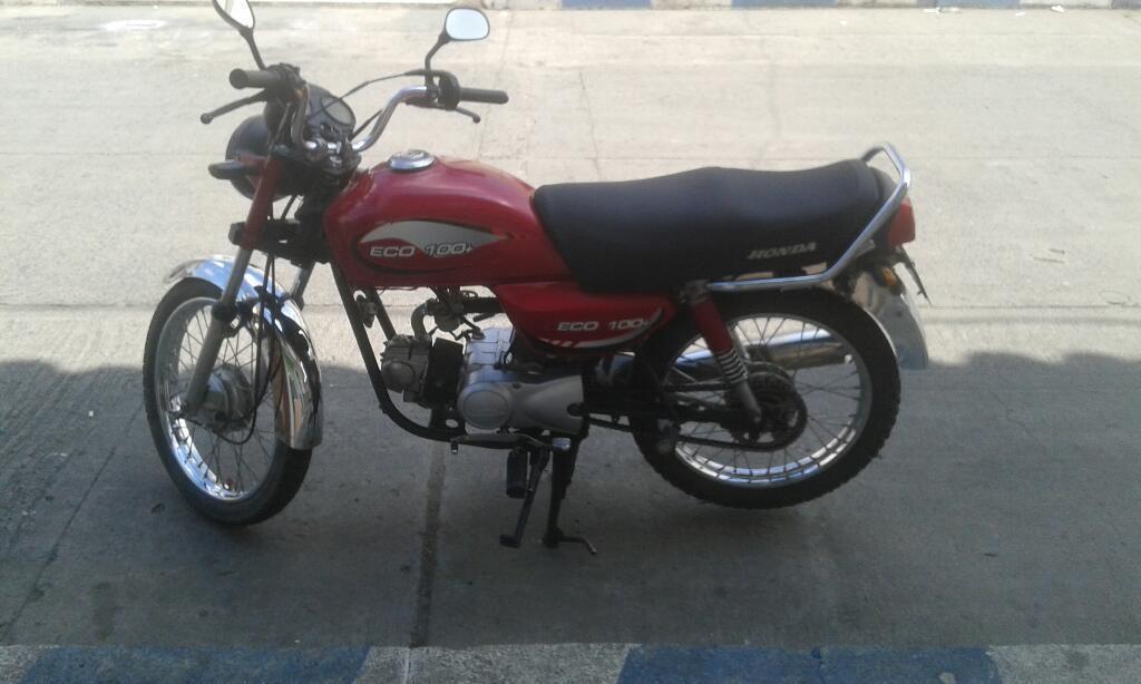 Honda Eco Mas 100
