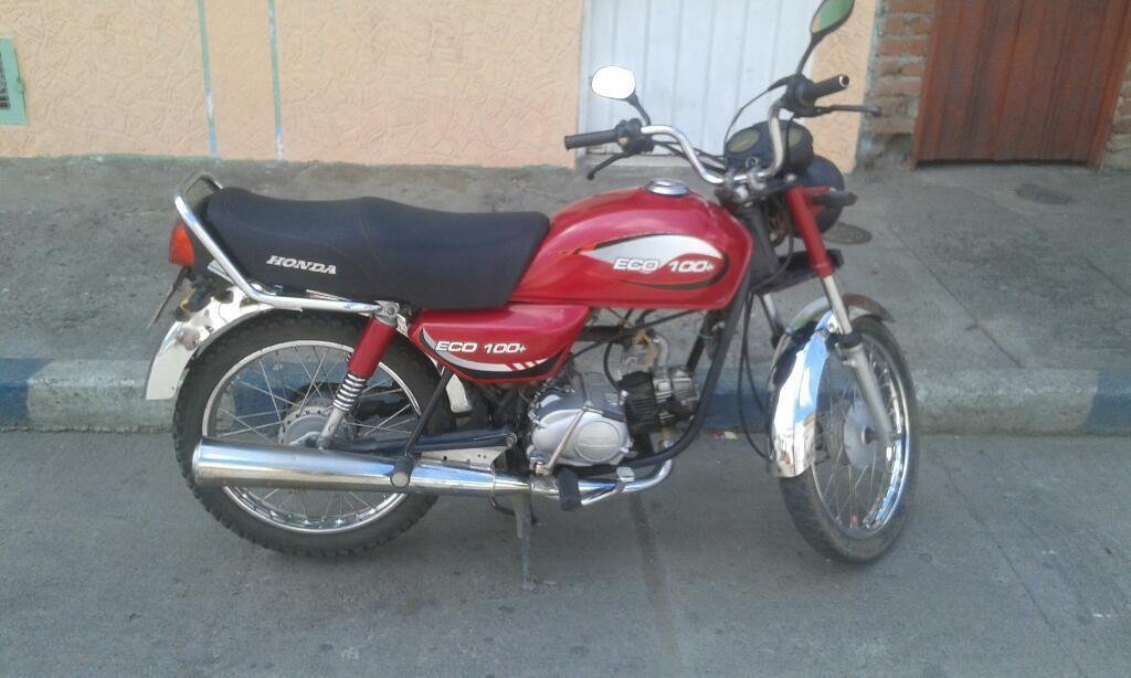 Honda Eco Mas 100
