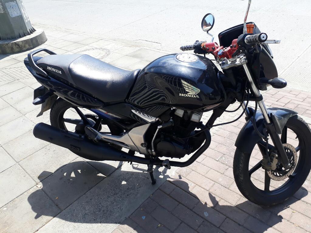 Honda Cbf 150 Aldia 2008