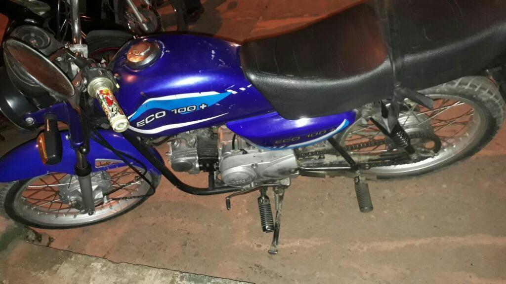 Honda Eco 100 Mas