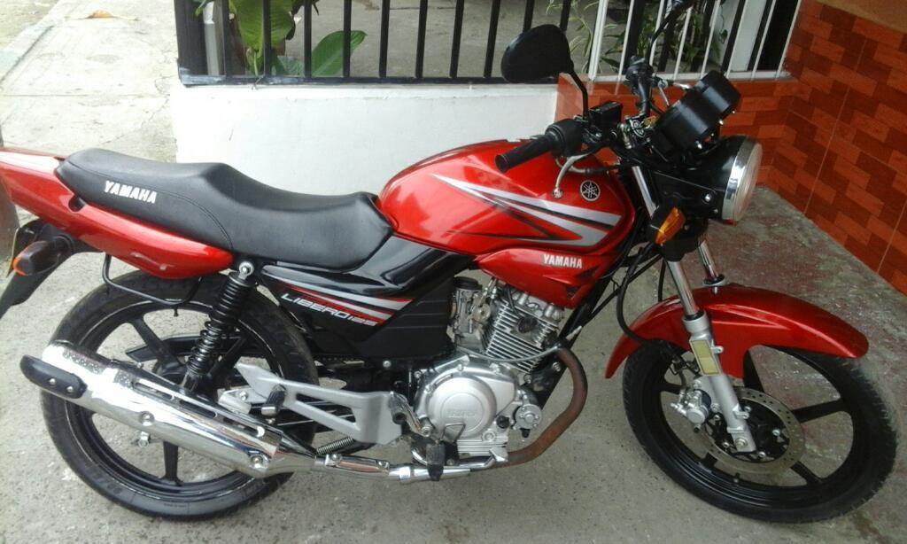 Libero 125 Mod 2014 Papeles Nuevos