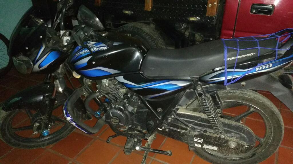 Moto Discobire 100