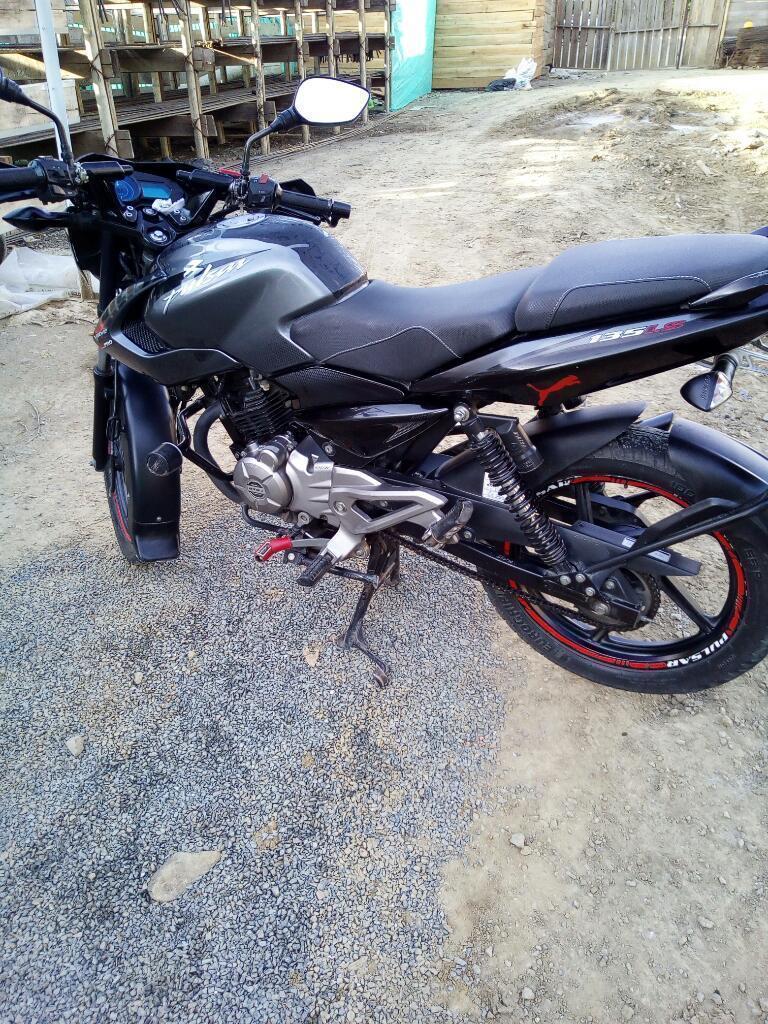 Sevende Exelente Pulsar 135 Modelo 2015