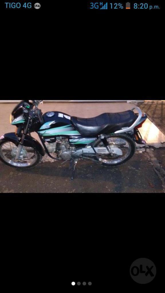 Se Vende Moto Eco de Luxe Model2010