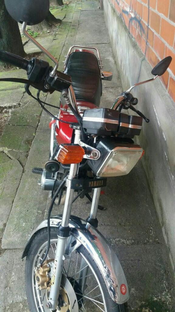 Se Vende O Se Cambia Rx 115 Modelo 2005