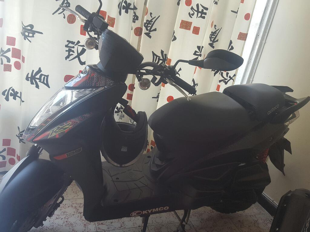 Vendo Moto Agity Kinco Como Nueba