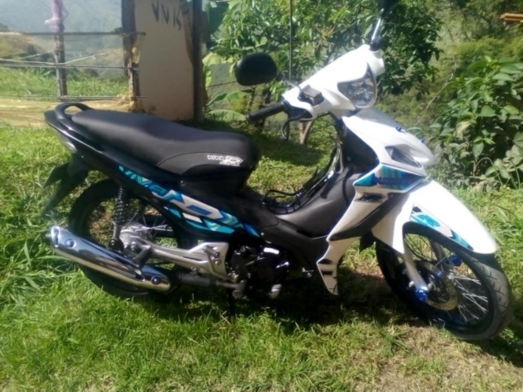 Vendo Suzuki Viva R 2014