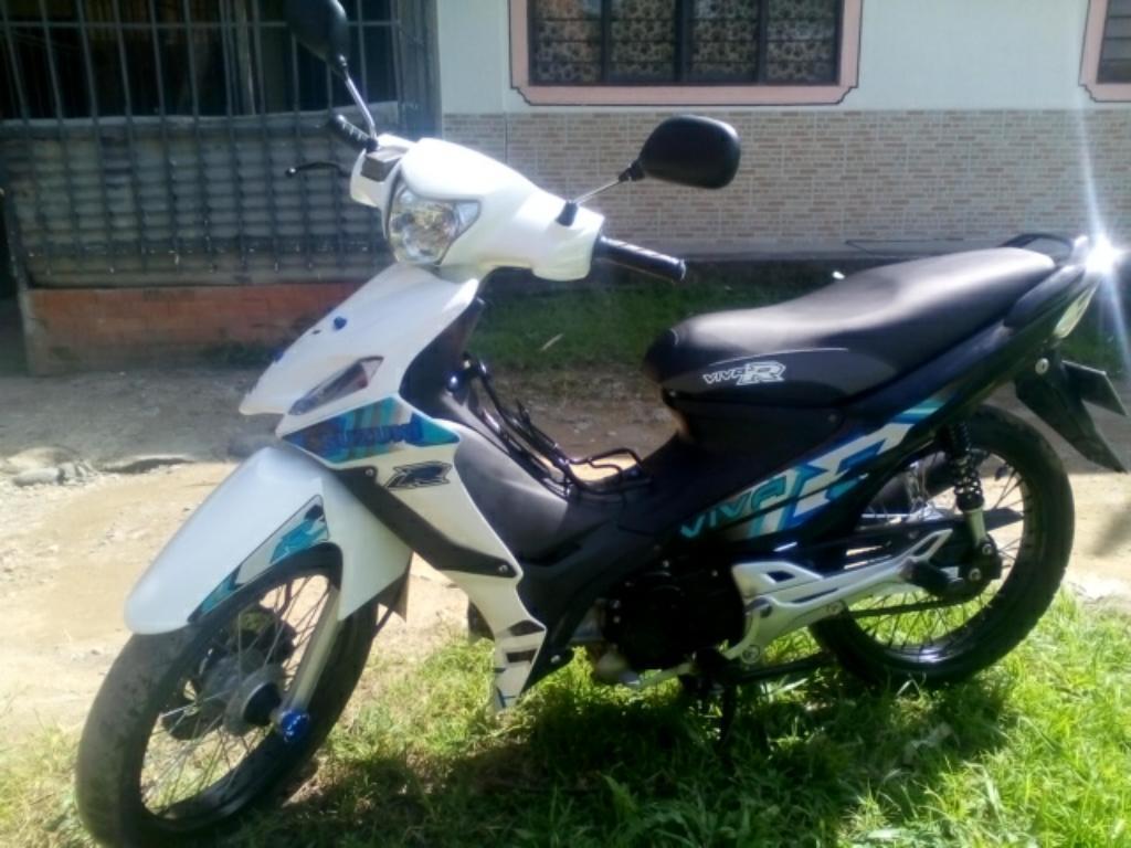 Vendo Suzuki Viva R 2014