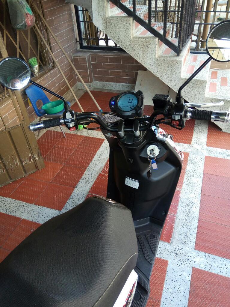 Vendo Yamaha Bwis 2