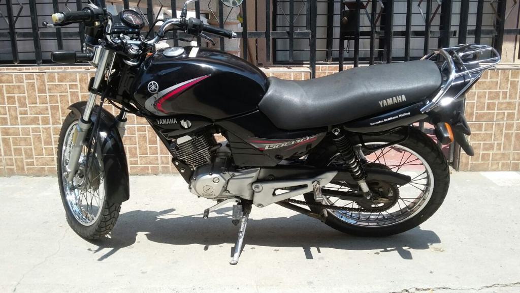 Vendo Yamaha Libero 125 Bien Cuidada