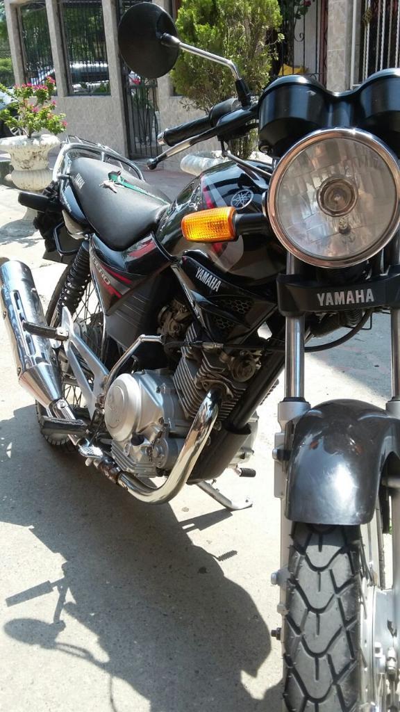 Vendo Yamaha Libero 125 Bien Cuidada