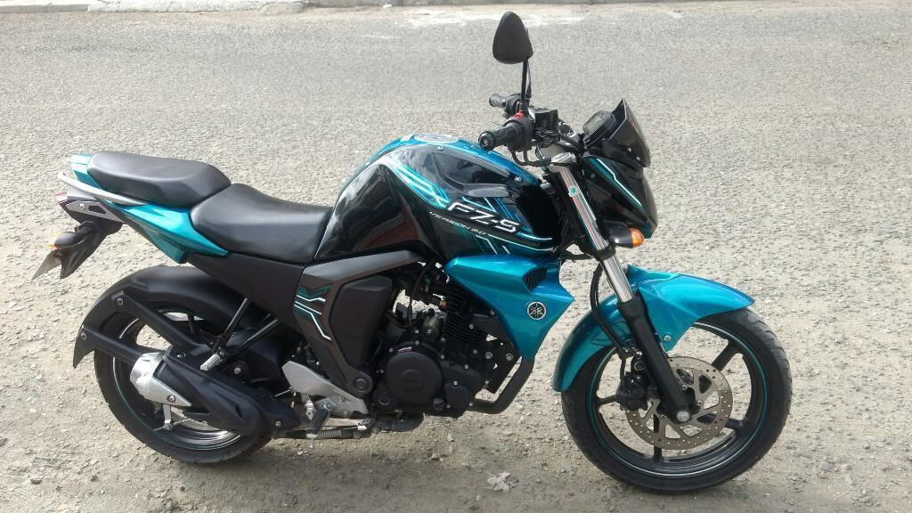 Yamaha Fz 2.0 2016 Al Dia