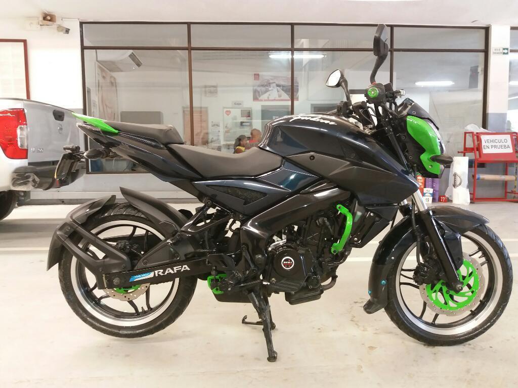 Vendo Pulsar 200 Ns con Solo 12mil Kmts