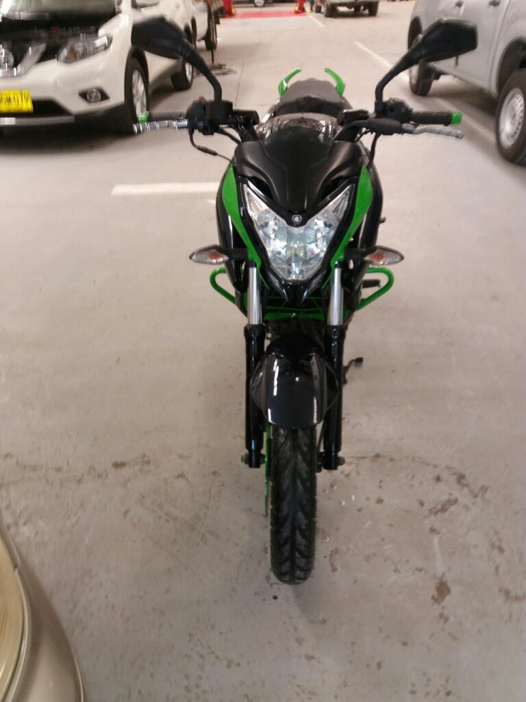 Vendo Pulsar 200 Ns con Solo 12mil Kmts