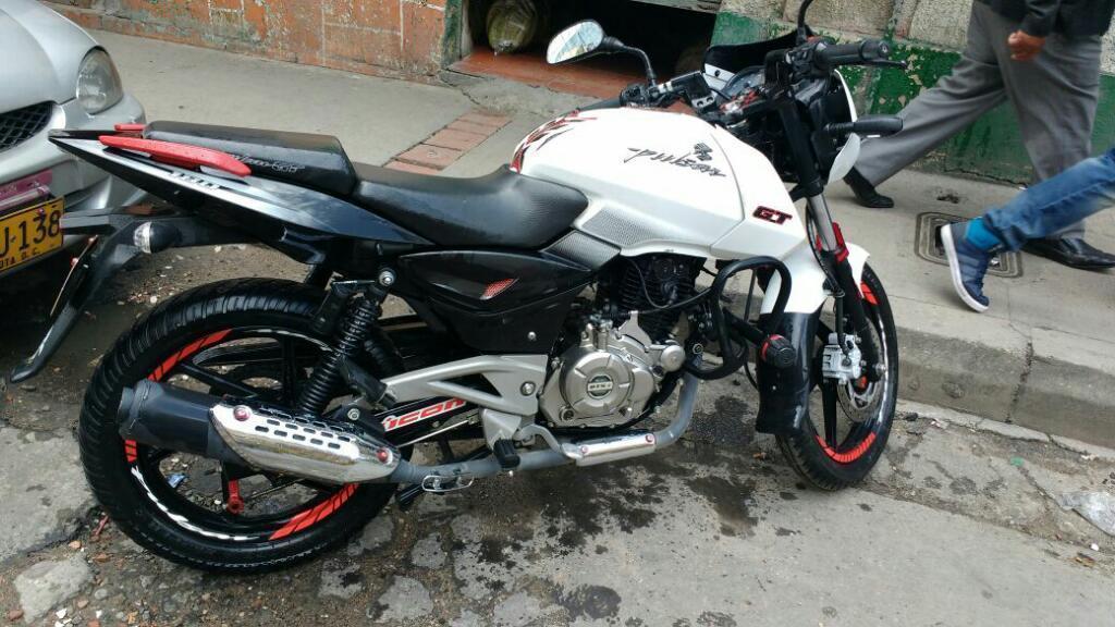 Vendo Pusar 180 Modelo 2016