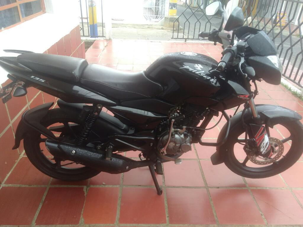 Moto Pulsar 2012