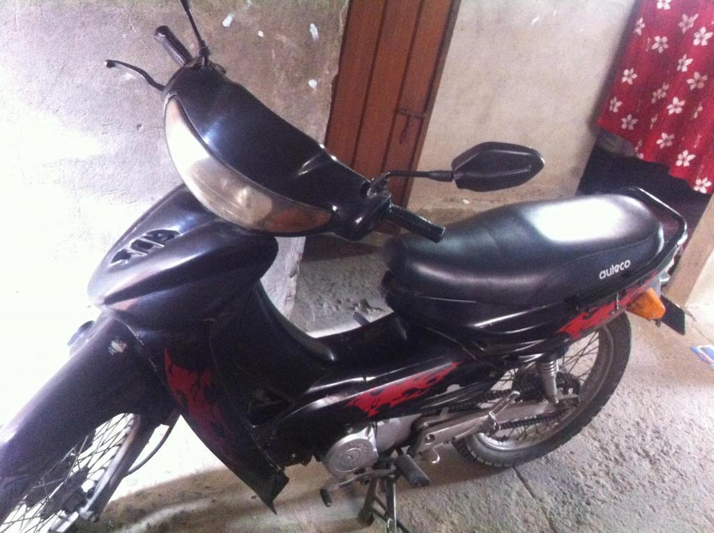 vendo moto Auteco kymco 110 señorita en buen estado