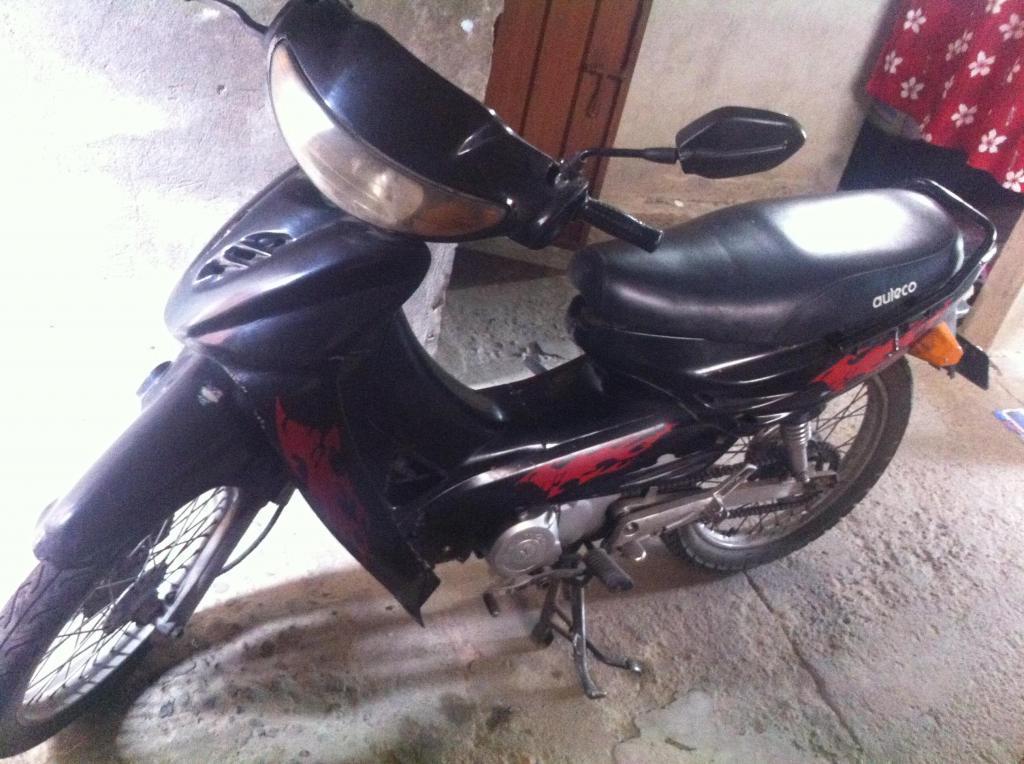 vendo moto Auteco kymco 110 señorita en buen estado