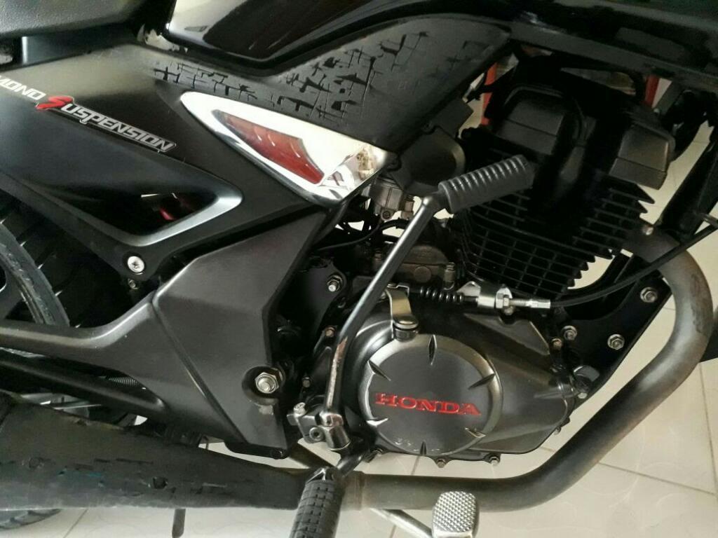 Honda Cbf Modelo 2012