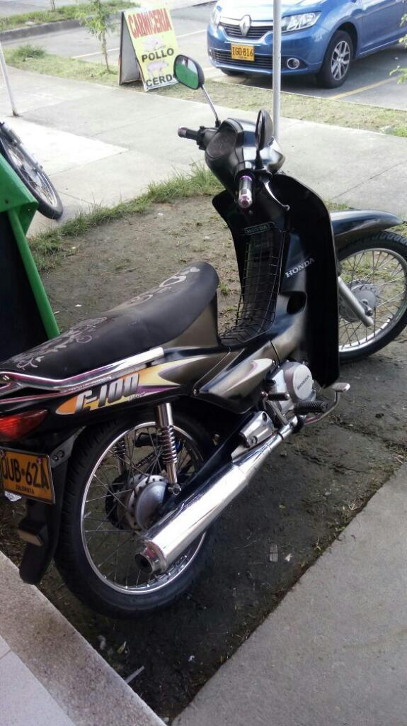 Se Vende Moto Wabe 100