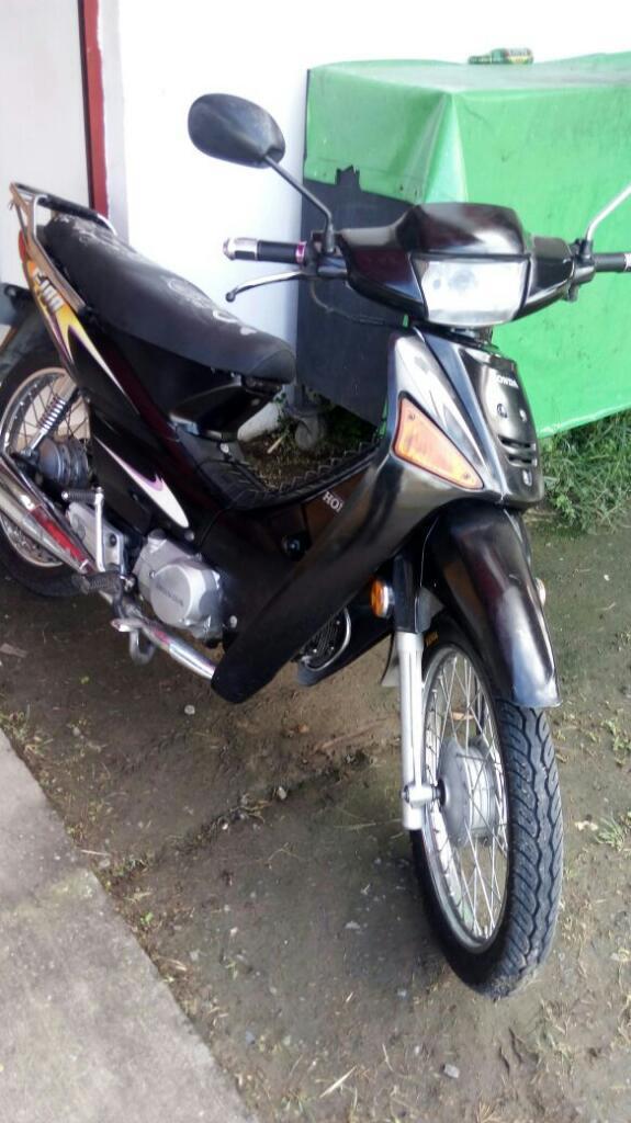 Se Vende Moto Wabe 100