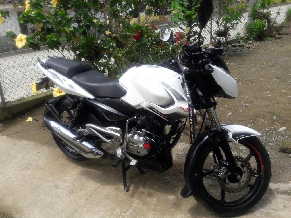 Vendo Moto Pulsar 135 Ls Edicion Especia