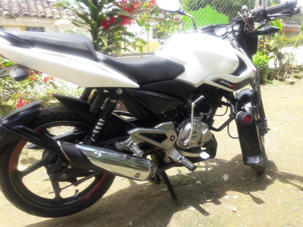 Vendo Moto Pulsar 135 Ls Edicion Especia