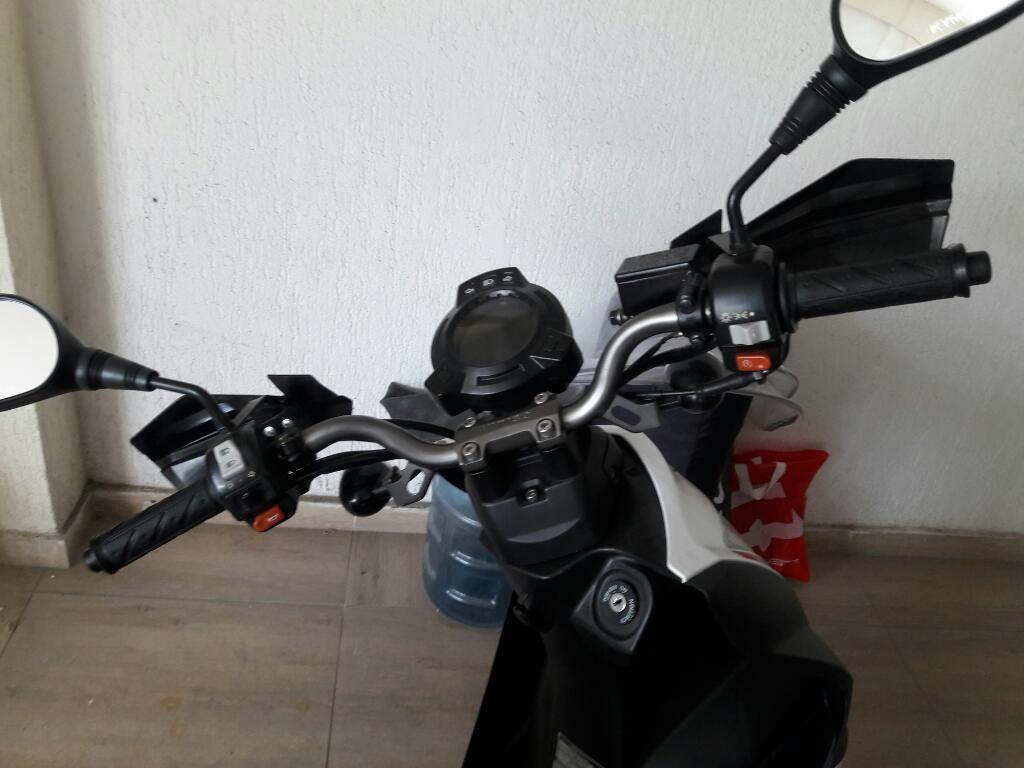 Se Vende Moto Agility 2016