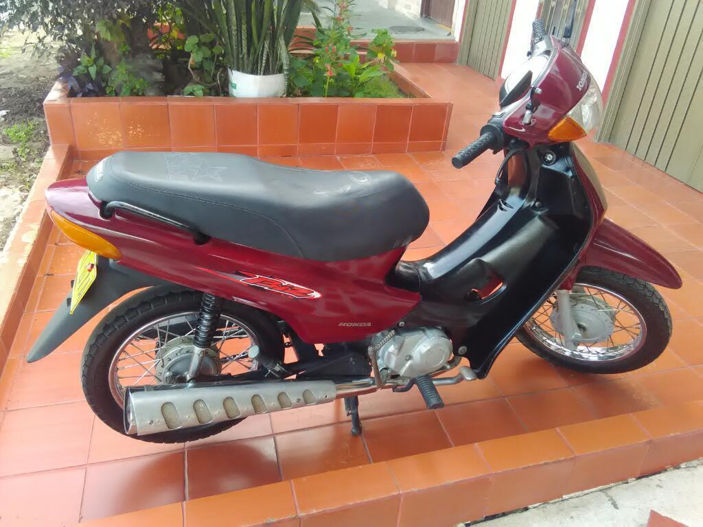 Vendo O Cambio Honda Biz