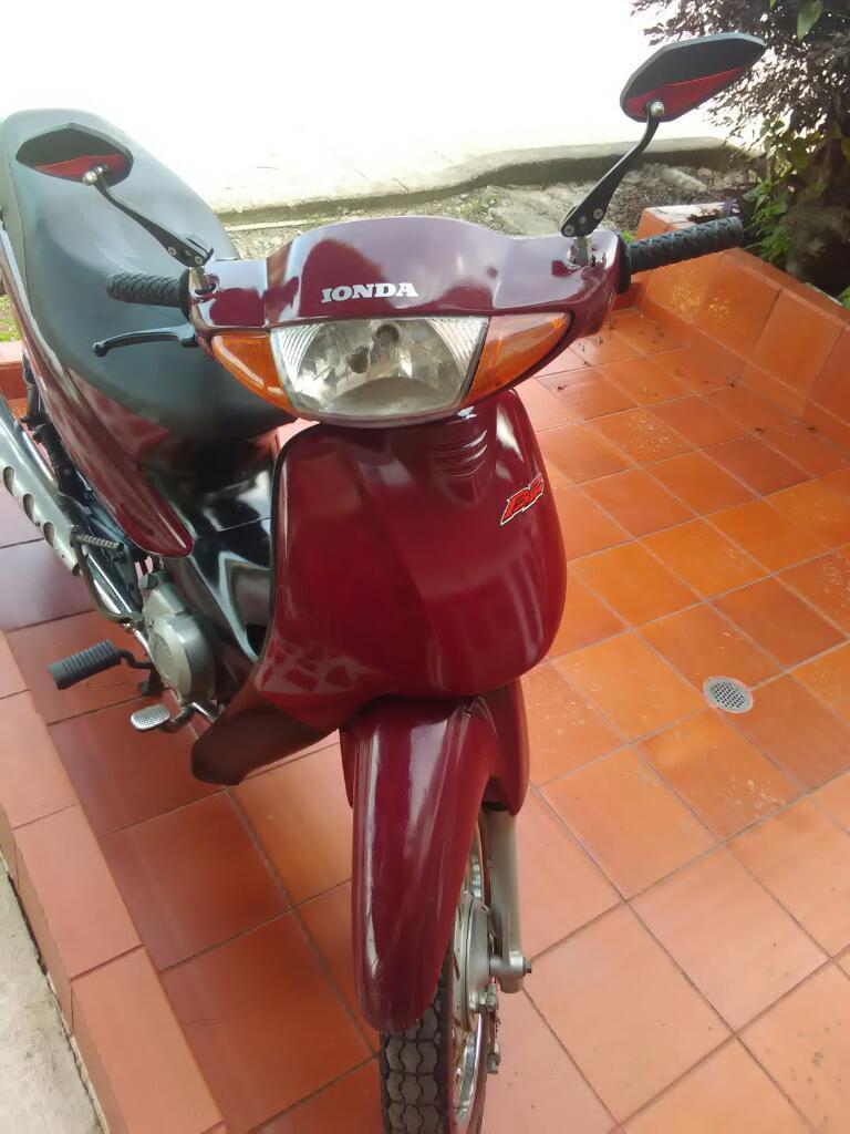 Vendo O Cambio Honda Biz