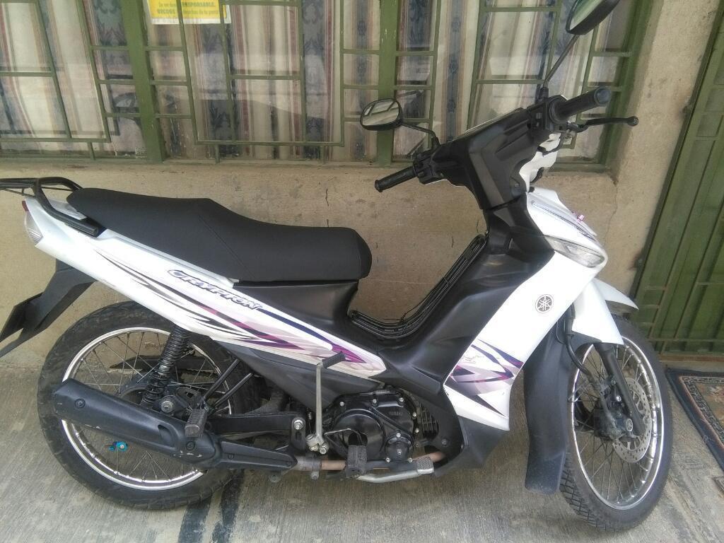 Se Vende Cripton 115