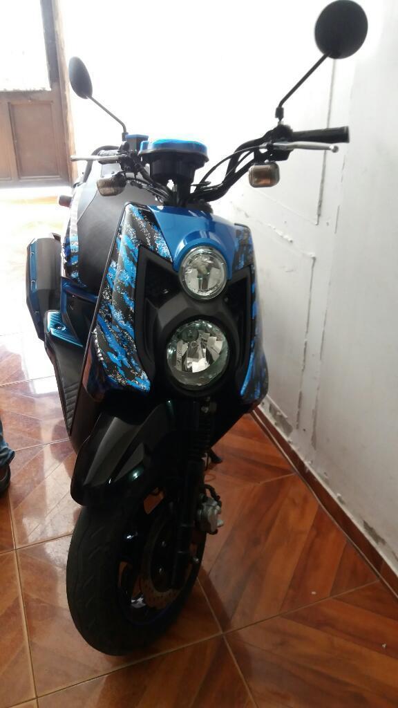 Hermosa Bws 2016 en Perfecto Estado