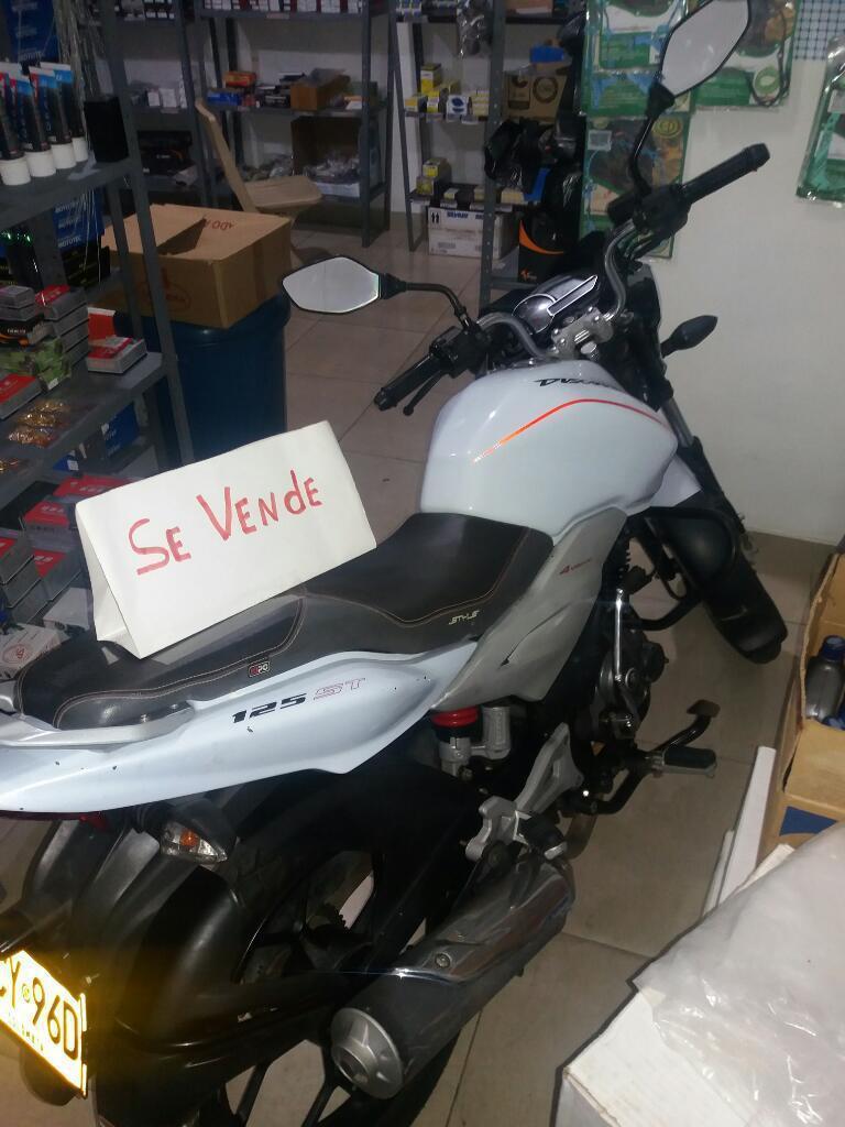 Vendo Discover 125 St