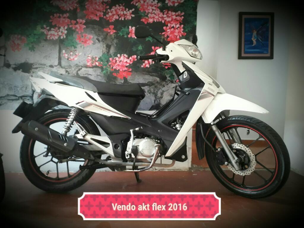 Vendo Moto (akt Flex Cyclone 125)