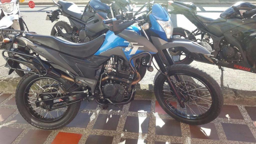 Akt Tt 150 2015