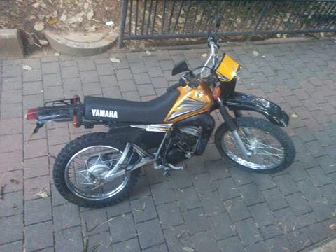 dt 125 mod 2005 muy bna se puede traspasos en 4500000 inf 3233465339