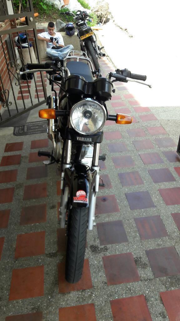 Libero 125, Se Vende Modelo 2016