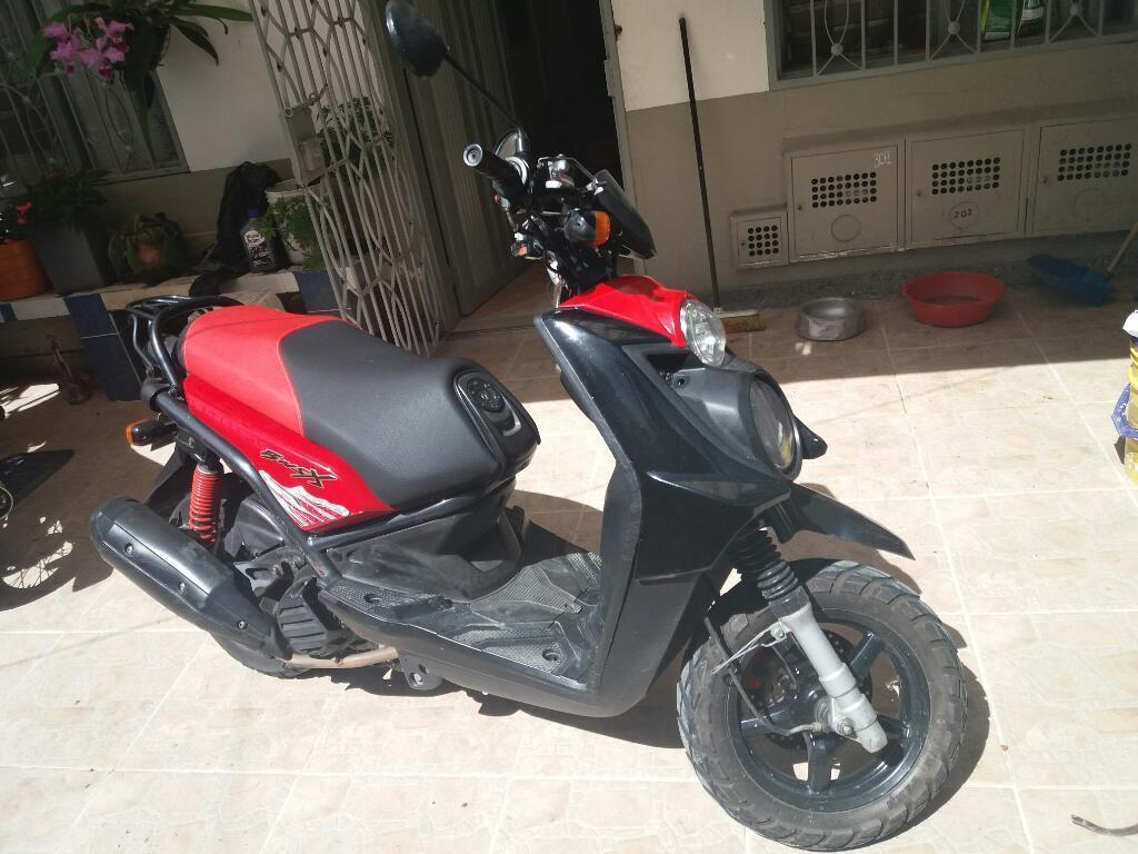 Vendo Bws 2 Modelo 2011 Papeles Al Dia