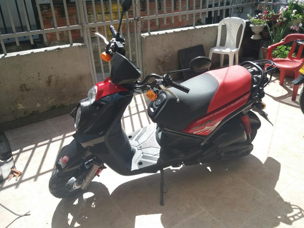 Vendo Bws 2 Modelo 2011 Papeles Al Dia