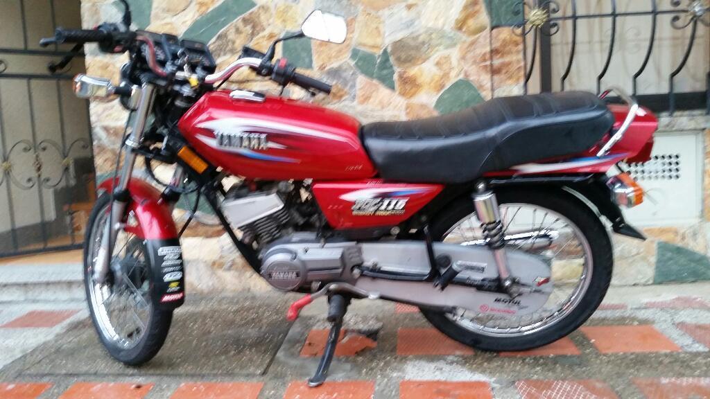 Vendo Yahama Rx 115 Toda Original