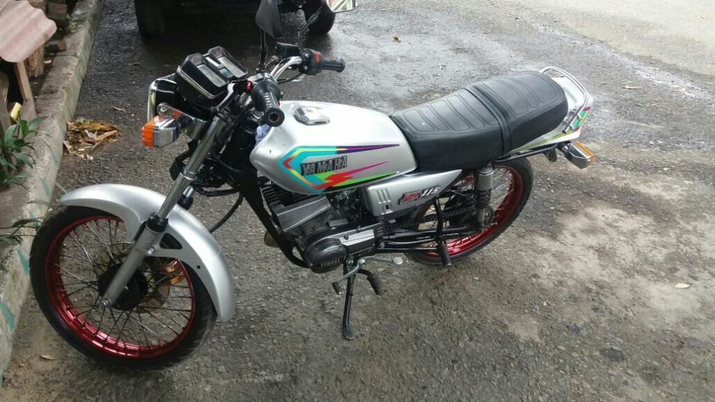 Rx 115 Modelo 99