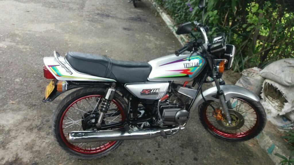 Rx 115 Modelo 99