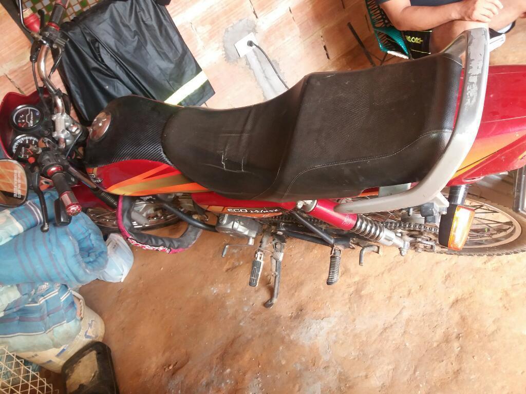 Se Vende Moto Eco de Luxe Modelo 2012 Co