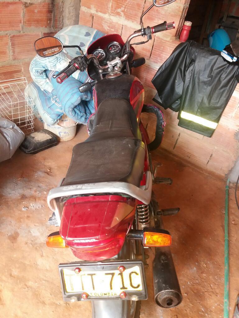 Se Vende Moto Eco de Luxe Modelo 2012 Co