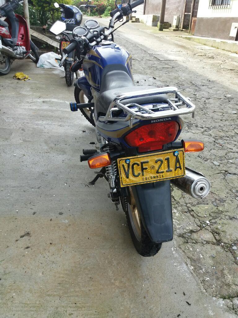 Vendo Honda 125